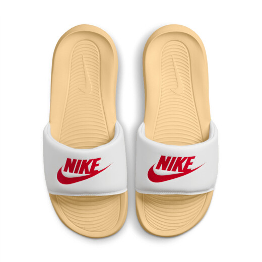 Ojota Nike Hombre Moda Victori One Slide Summit White S/C