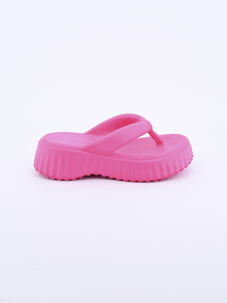 SANDALIA GOMON ALMARA FUCSIA