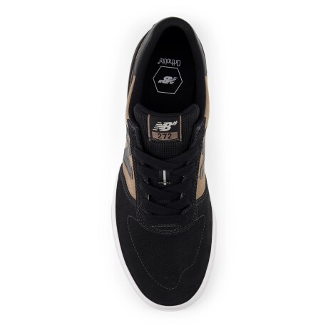 Championes New Balance de Hombre - Numeric 272 - NM272TTO BLACK