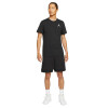 Remera Nike Jordan de Hombre - DC7485-010 Negro