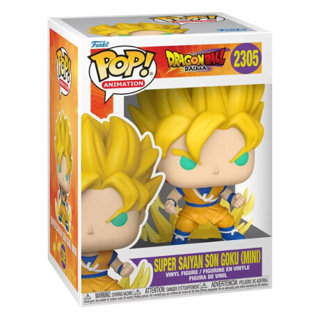 Super Saiyan 2 Son Goku (Mini) - Dragon Ball Daima - 2305 Super Saiyan 2 Son Goku (Mini) - Dragon Ball Daima - 2305