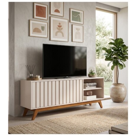 RACK NATIVA ACAI 1,40 OFF WHITE RACK NATIVA ACAI 1,40 OFF WHITE