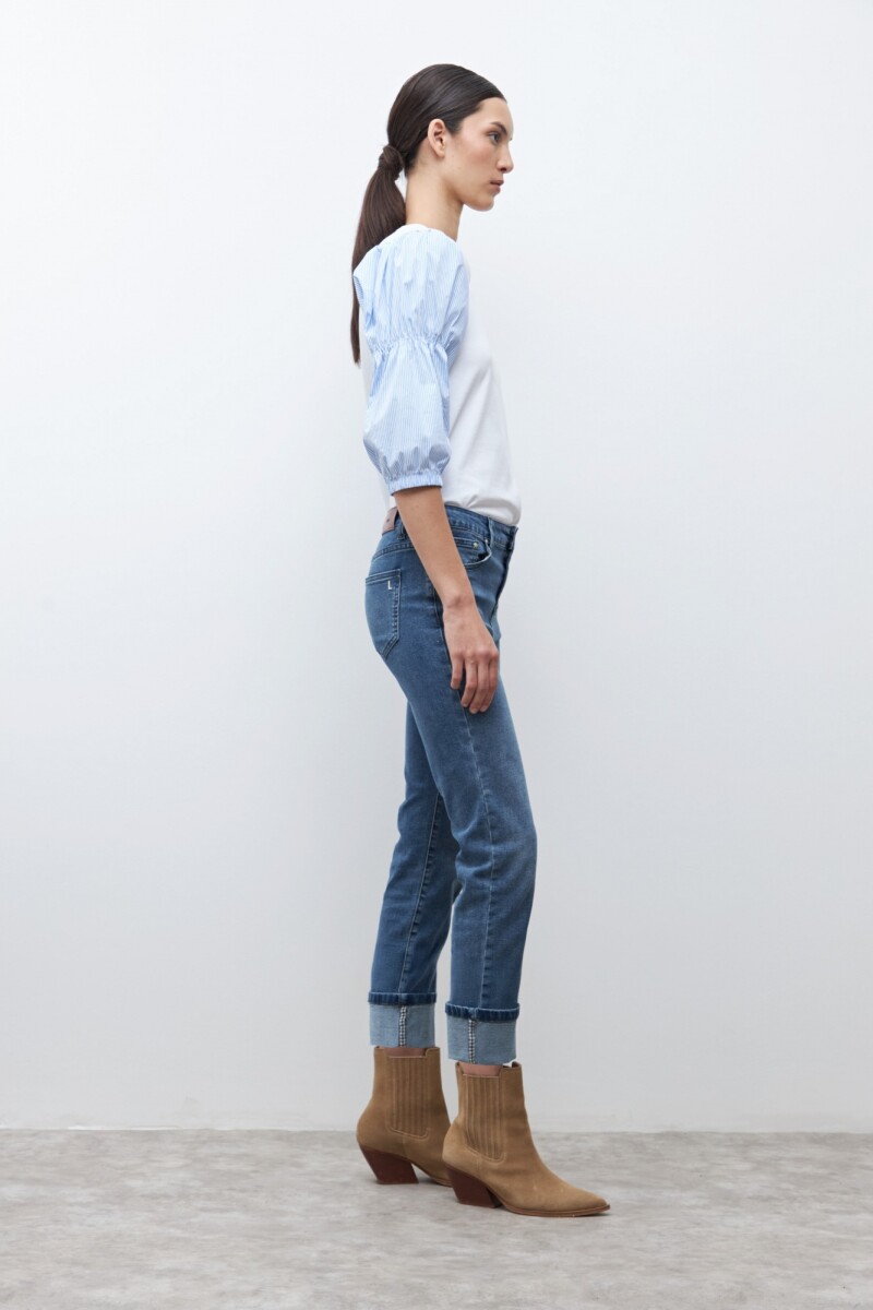 Jean cropped Nicola jean medio