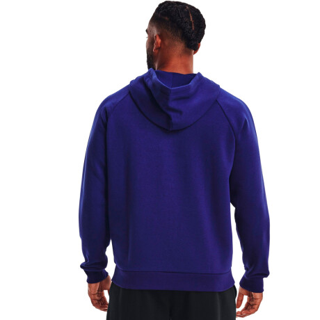 CAMPERA UNDER ARMOUR RIVAL FLEECE FZ H Blue