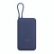 XIAOMI POWER BANK 33W 20000MAH INTEGRATED CABLE Cargador Portátil XIAOMI Power Bank 33W 20000 mAh Cable Integrado - Blue