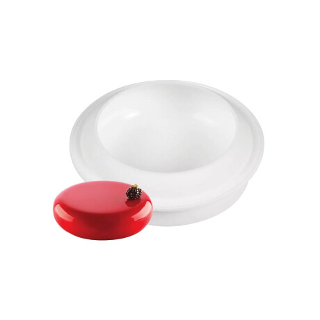 Molde Eclipse de Silicona 18 cm Molde Eclipse de Silicona 18 cm