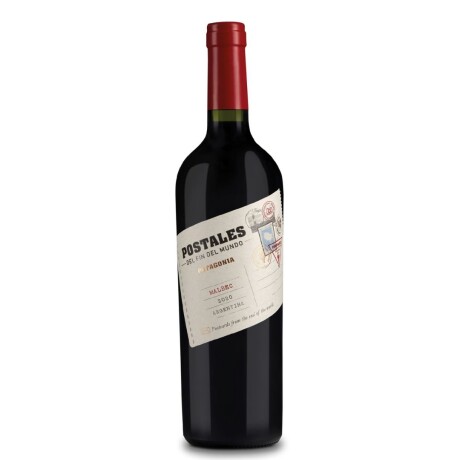 VINO FIN DEL MUNDO POSTALES MALBEC 750 ML 001