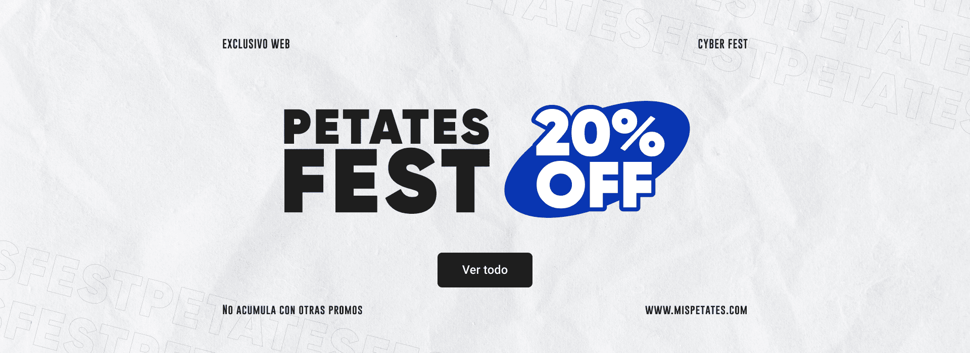 HomeSlider - Petates fest
