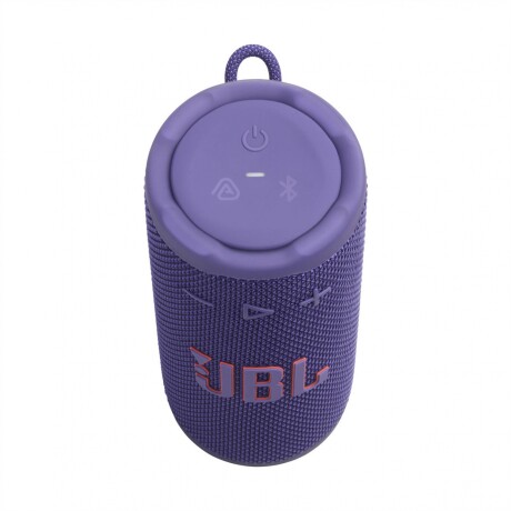 PARLANTE PORTATIL JBL GRIP BT SPEAKER Parlante Inalámbrico JBL Grip BT Compatible Con Auracast - Purple