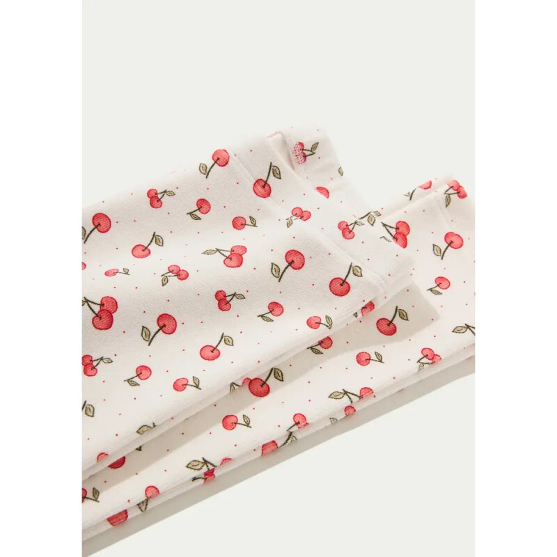 CALCA LEGGING FEM OFF WHITE