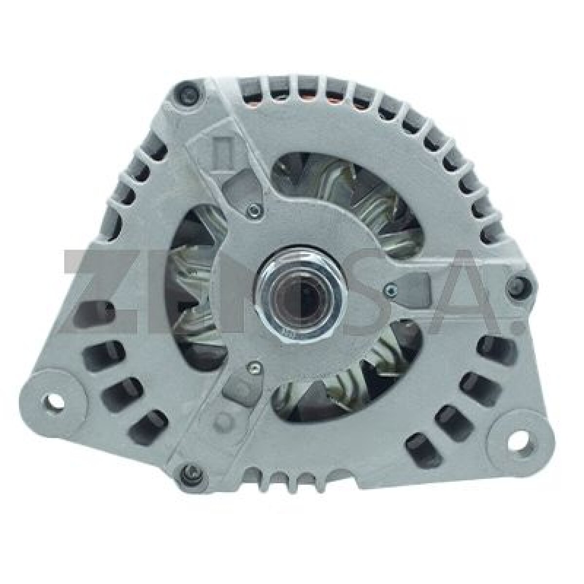 ALTERNADOR - DENSO CATERPILLAR 420D 432D 432E 12V 120A ZEN 