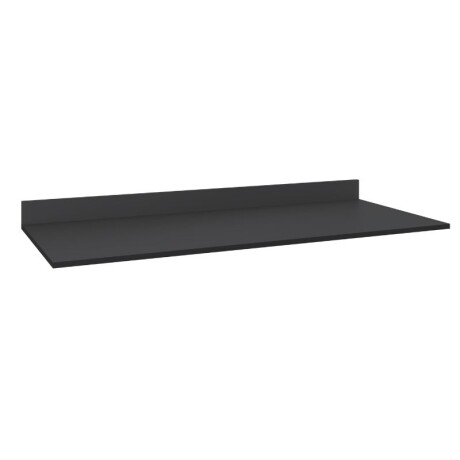 TAPA NEGRA PARA MUEBLE BAJO MESADA - 1.20 MT TAPA NEGRA PARA MUEBLE BAJO MESADA - 1.20 MT