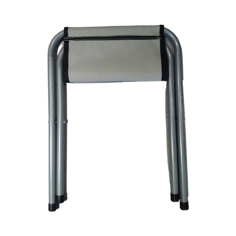 Taburete Plegable Con Patas De Aluminio Taburete Plegable Con Patas De Aluminio