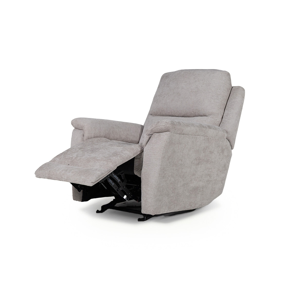 Butaca Core (Reclinable eléctrica) - Tela Microfibra - XHR-15 (Greige) 