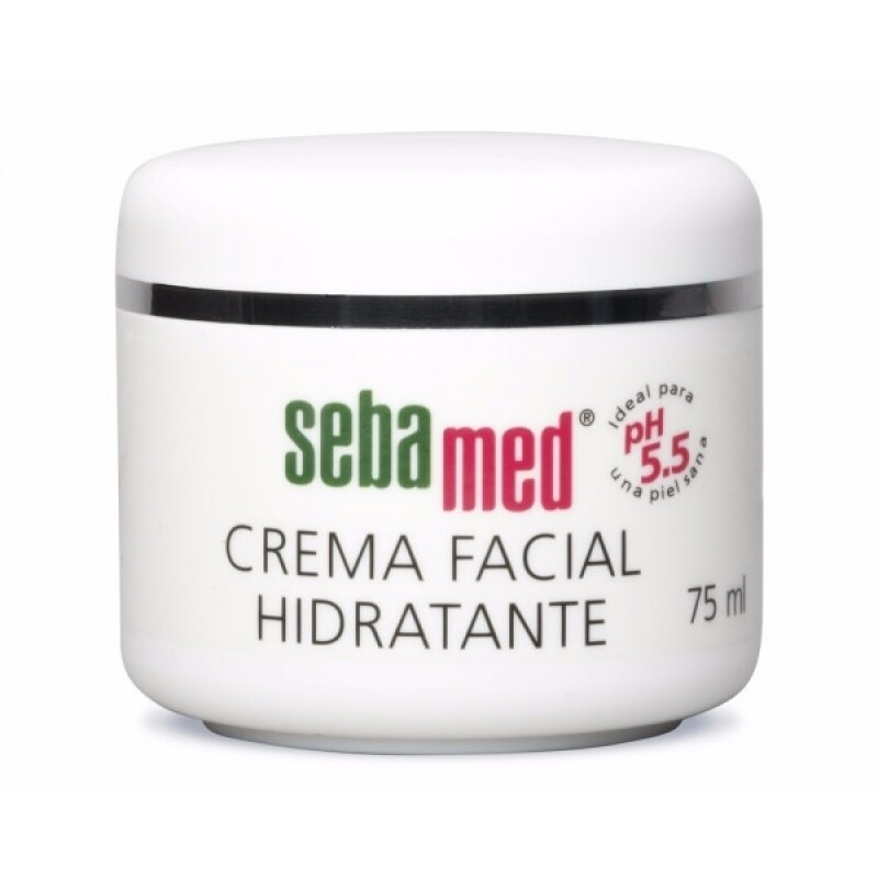 Sebamed Crema Facial Hidratante 75 Ml. Sebamed Crema Facial Hidratante 75 Ml.
