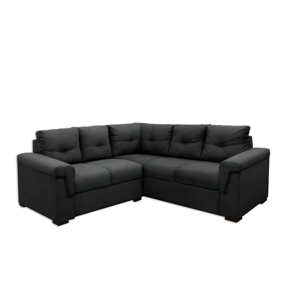 Sillón Bélgica - Esquinero - Negro Sillón Bélgica - Esquinero - Negro