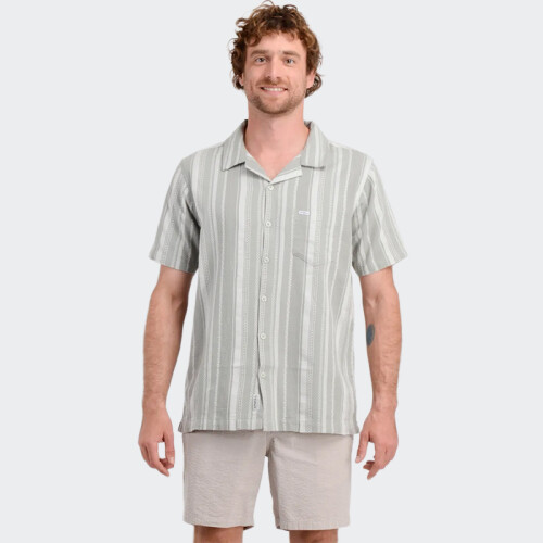 Camisa Oneill Reed Gris