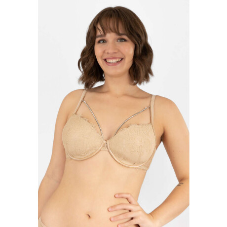 Soutien luxe copa b&c Champagne