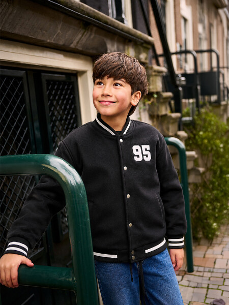 CAMPERA ADRIAN II NEGRO