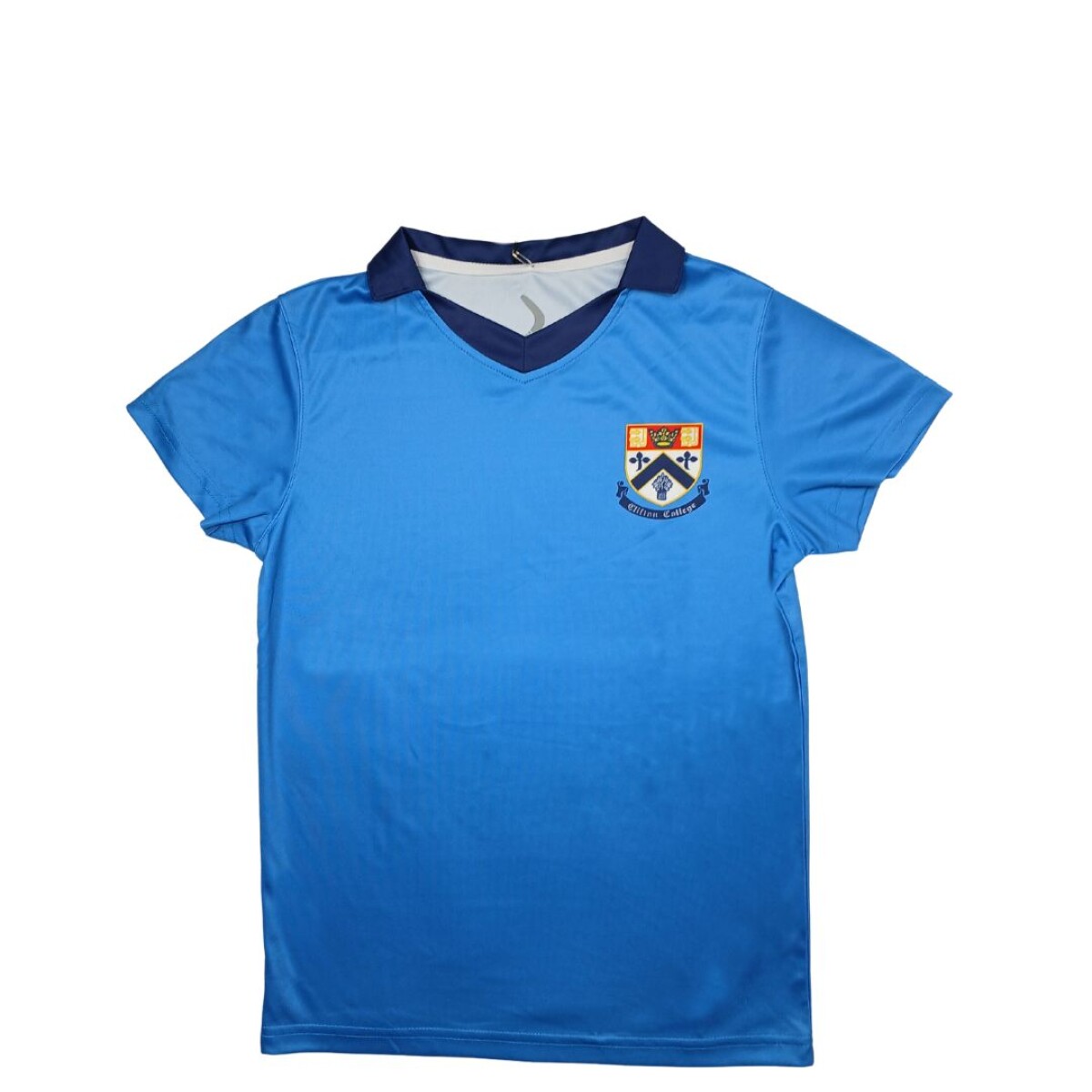 T-shirt Fútbol Clifton College Celeste