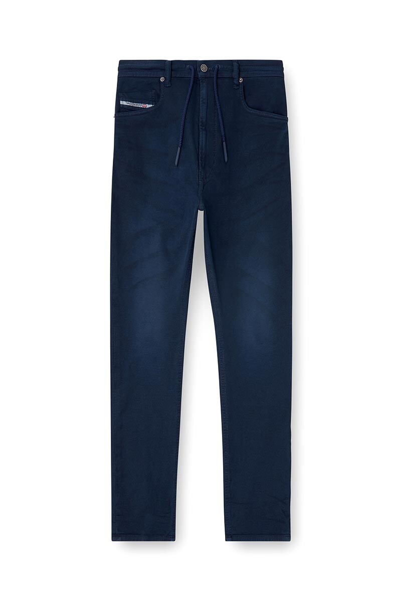 Jean Para Hombre 2032 D-Krooley-B Jogg Azul Marino