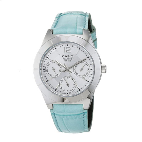 Reloj Casio Cuero Dama LTP-2069L-7A2 Reloj Casio Cuero Dama LTP-2069L-7A2