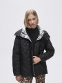 Campera Glice Negro