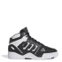 Championes de Hombre Adidas Midcity Mid Negro - Blanco