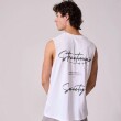 MUSCULOSA DIXIE RUNDA BLANCO