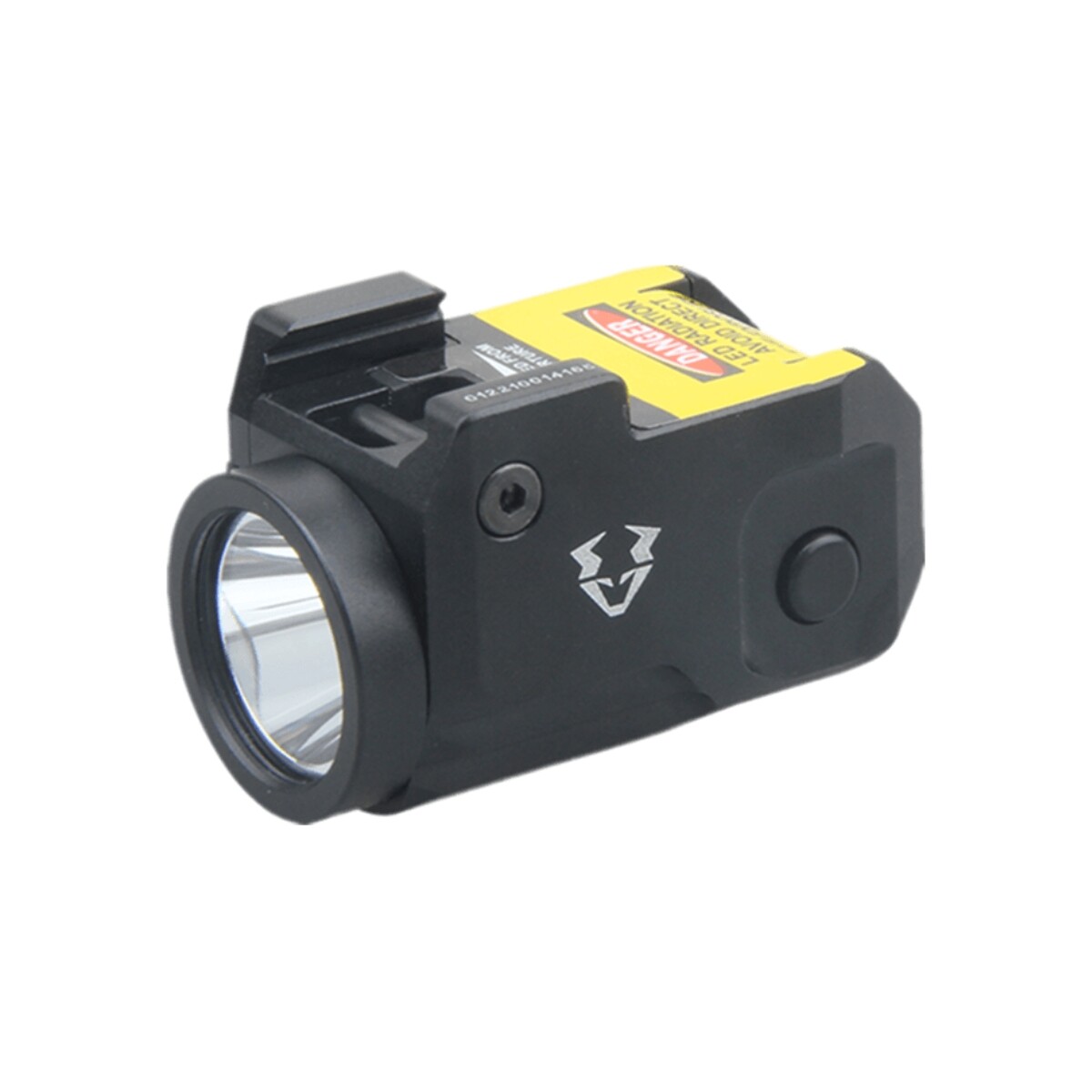 Linterna Vaide Scrapper para pistola subcompacta 