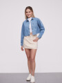Sobrecamisa Malili Azul Claro