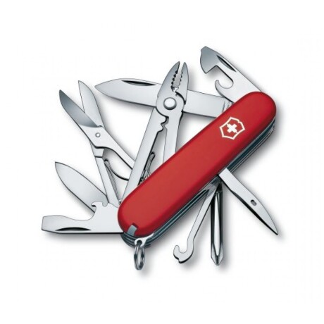 Navaja Victorinox Suiza Deluxe Tinker Rojo 14723 Navaja Victorinox Suiza Deluxe Tinker Rojo 14723