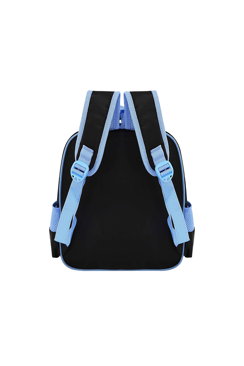 Mochila 3d Trendy Celeste