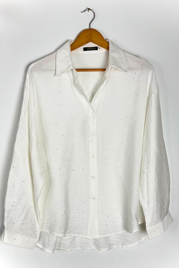 CAMISA VISCOSA JOLT BLANCO