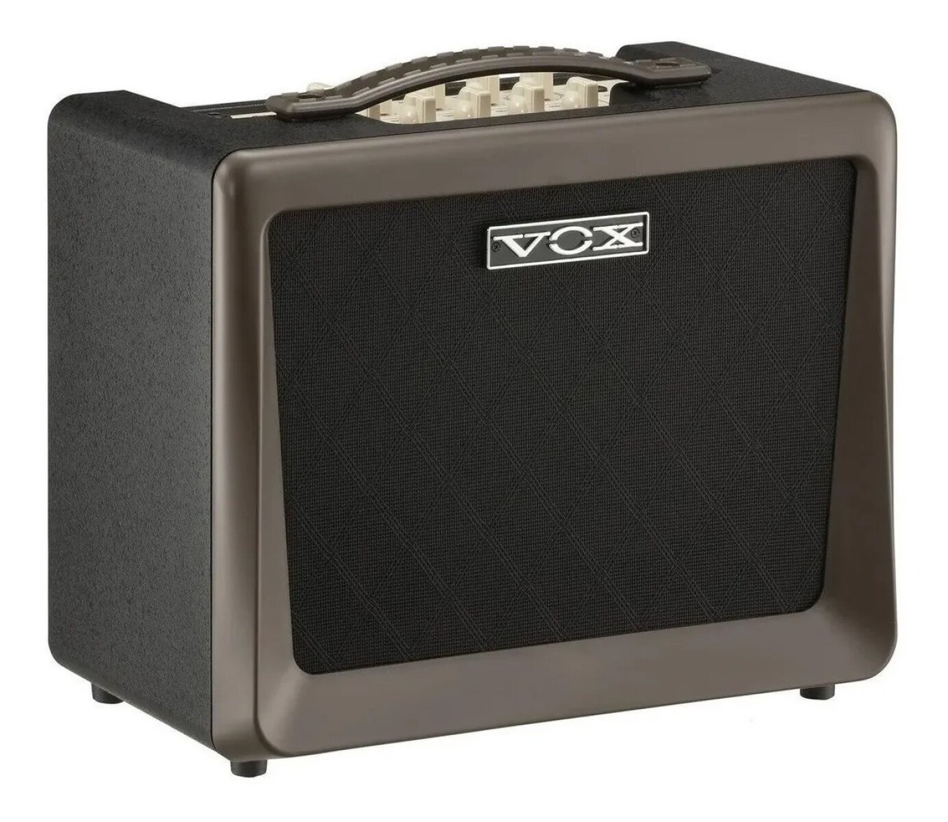 Amplificador Guitarra Acústica Vox Vx50-ag 50w Nutube 1x8 