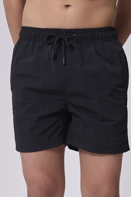 SHORT ROLCE TEEN DIXIE Negro