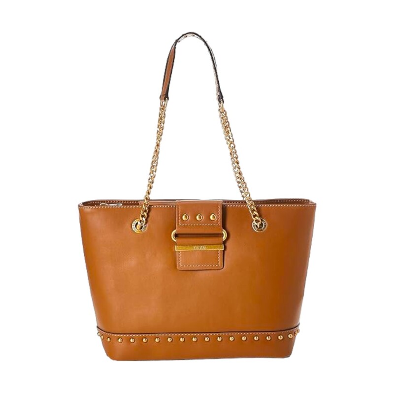 CARTERA GUESS GRETA VB812923 marrónuniforme