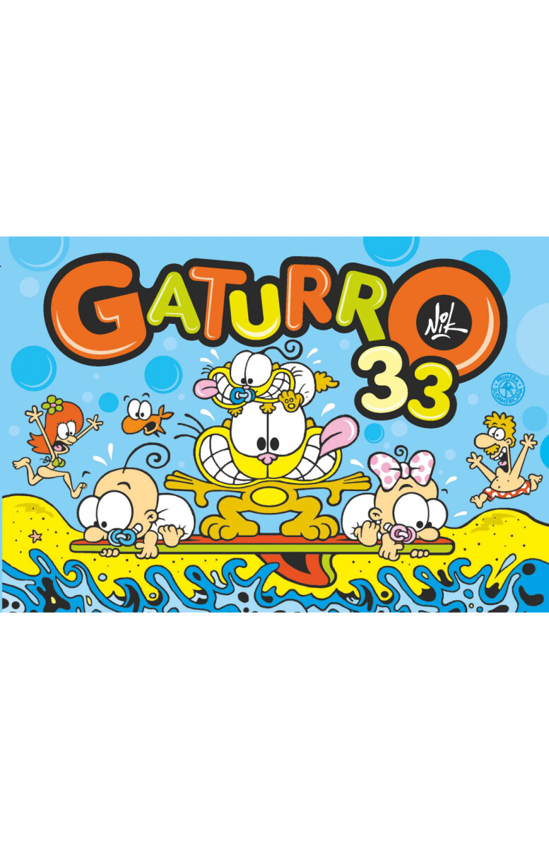 GATURRO 33 