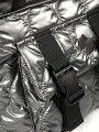 Cartera Giselle Gris