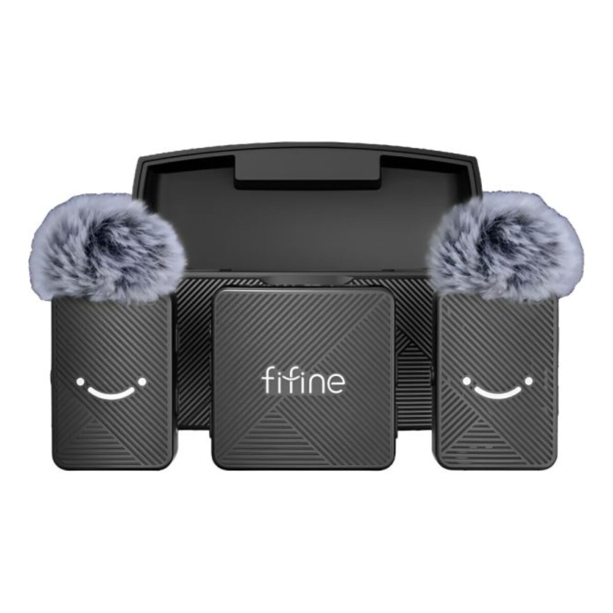 Microfono Wireless Fifine M9 Type-C Dual 