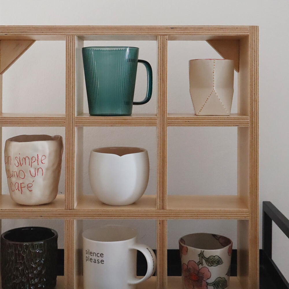 Soporte Tazas Soporte Tazas