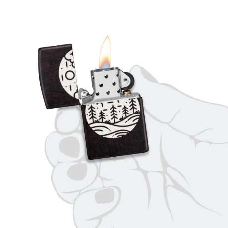 Encendedor Zippo tree bark - 46287 Encendedor Zippo tree bark - 46287