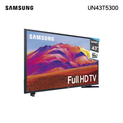 TELEVISOR SAMSUNG LED SMART 43" UN43T5300 TELEVISOR SAMSUNG LED SMART 43" UN43T5300