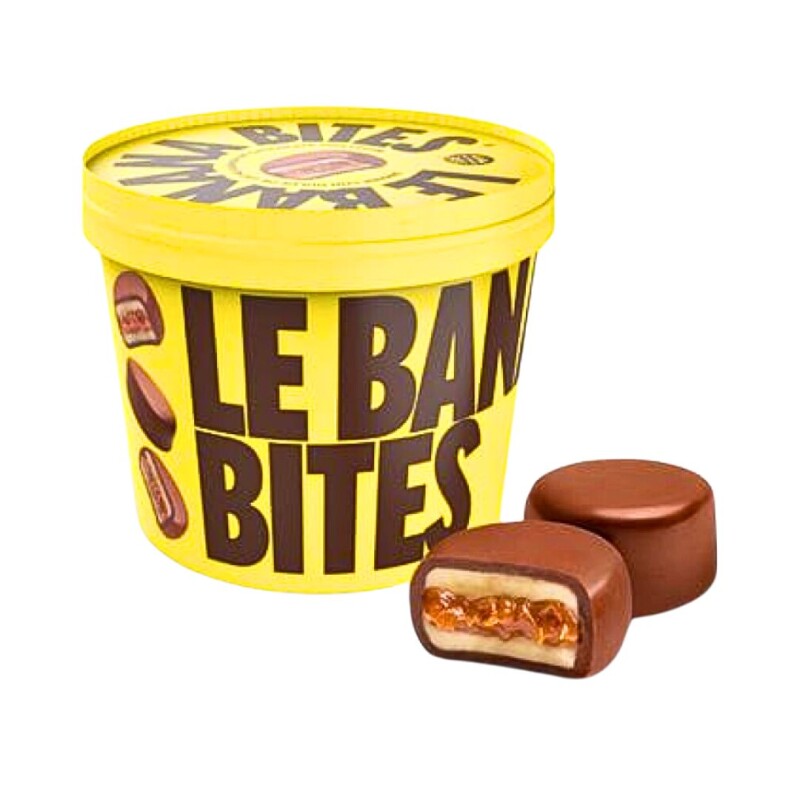 Banana Bites Chocolate c/Leche - 150 g Banana Bites Chocolate c/Leche - 150 g