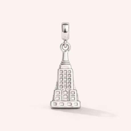 Charm Empire State - Plata 925 Charm Empire State - Plata 925