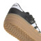 Championes de Mujer Adidas VL Court Bold Negro - Blanco
