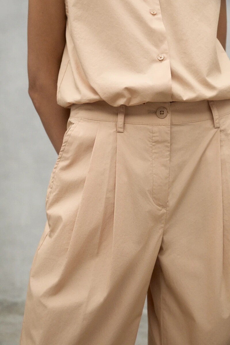 PANTALON ONIAR Chocolate