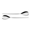 Set 2 Cucharas para Ensalada de Acero Inoxidable Tramontina 27cm Set 2 Cucharas para Ensalada de Acero Inoxidable Tramontina 27cm