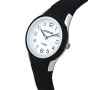 Reloj Mistral Deportivo Silicona Negro 0