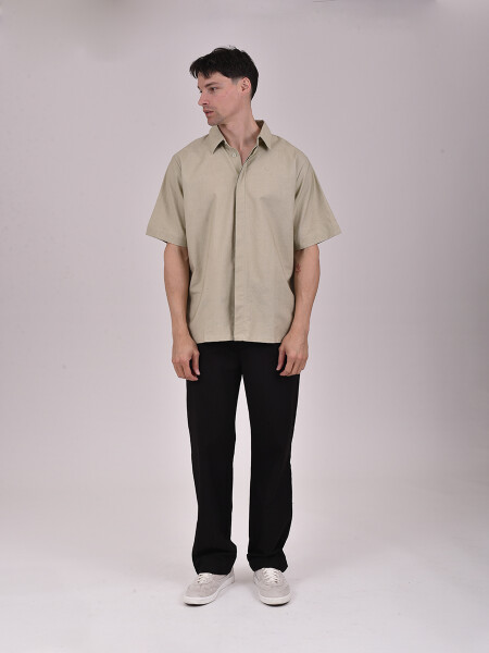 CAMISA TRACY VERDE (V)